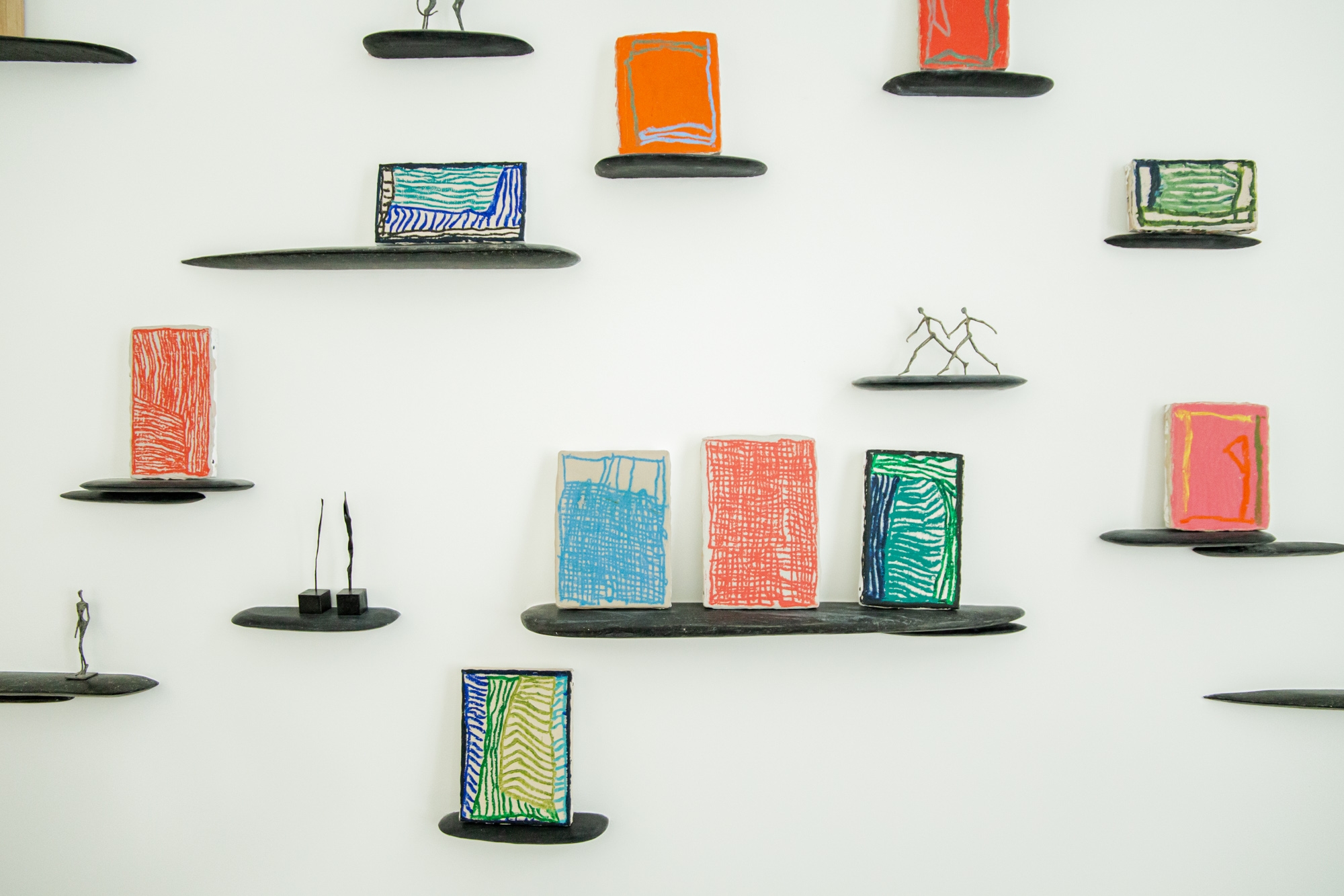 Pas possible - Bateau bleu