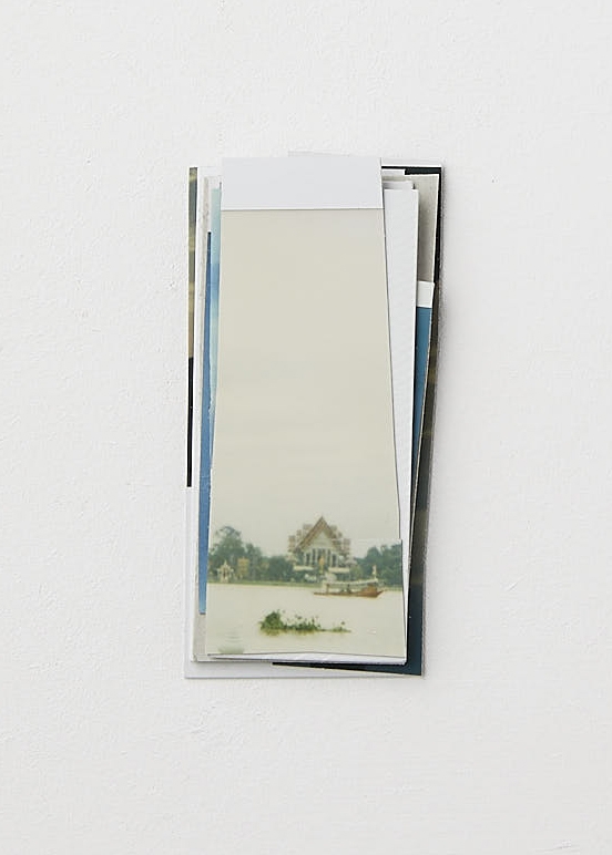 Fleuve ou mer, détail