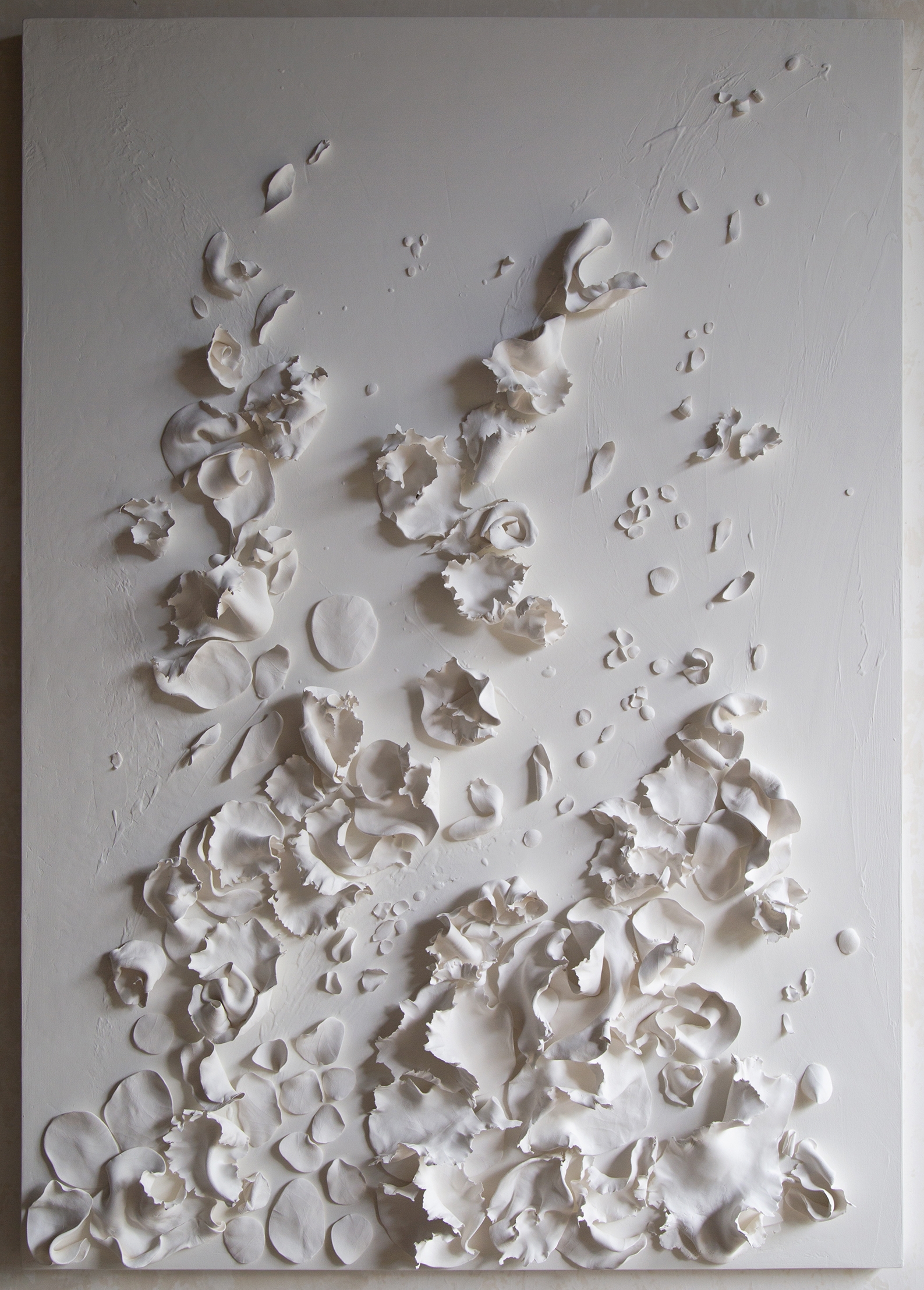 Forêt blanche