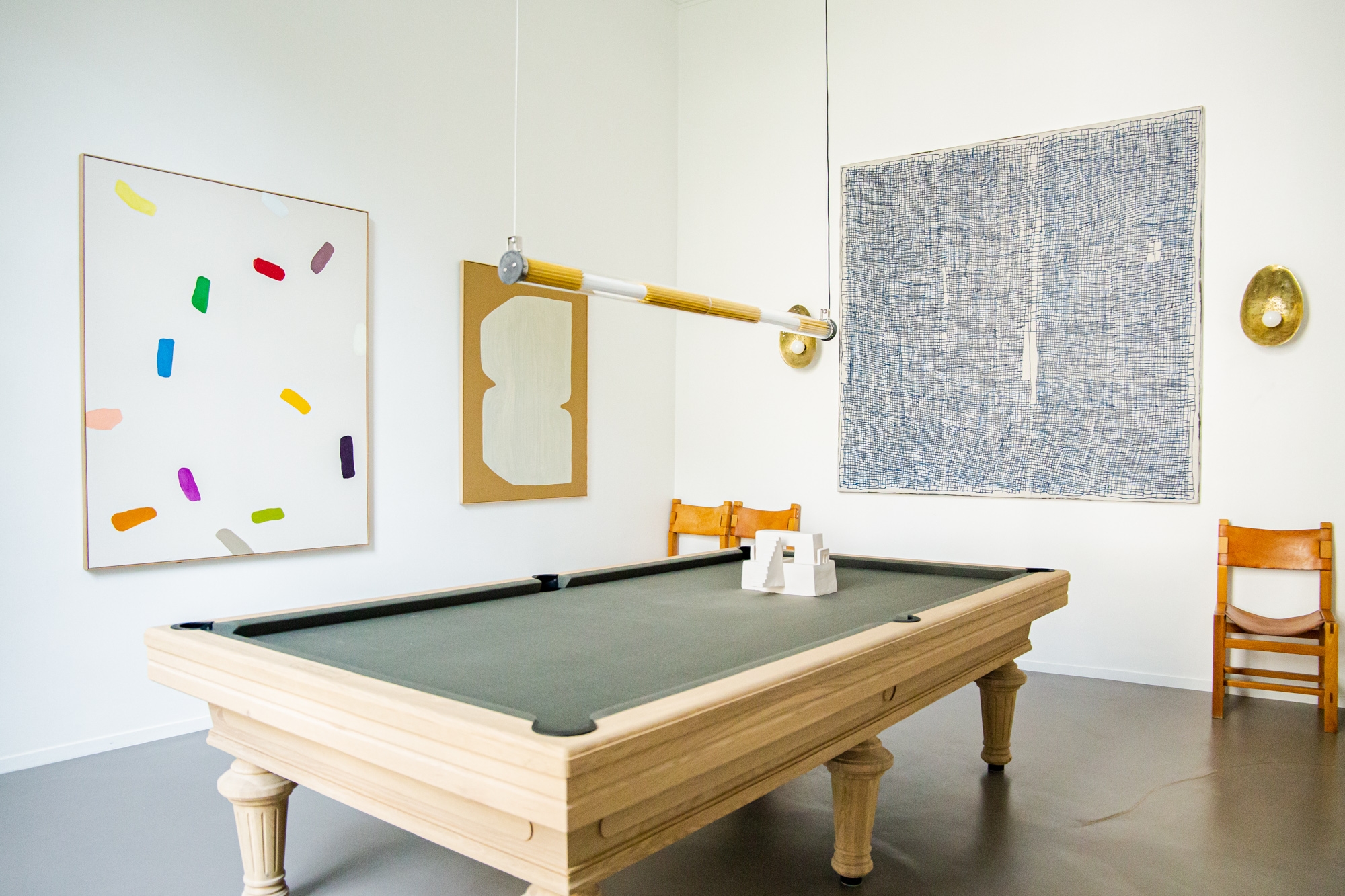 Grand possible - Bleu de prusse