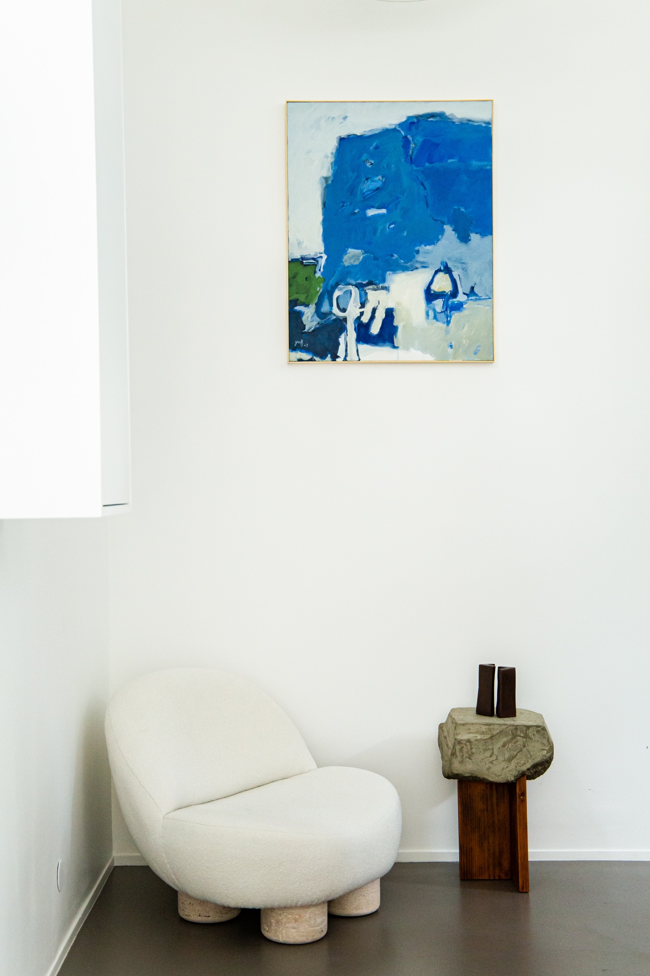 Bleu Paquet