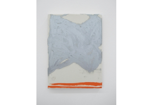 Untitled (white sliver)