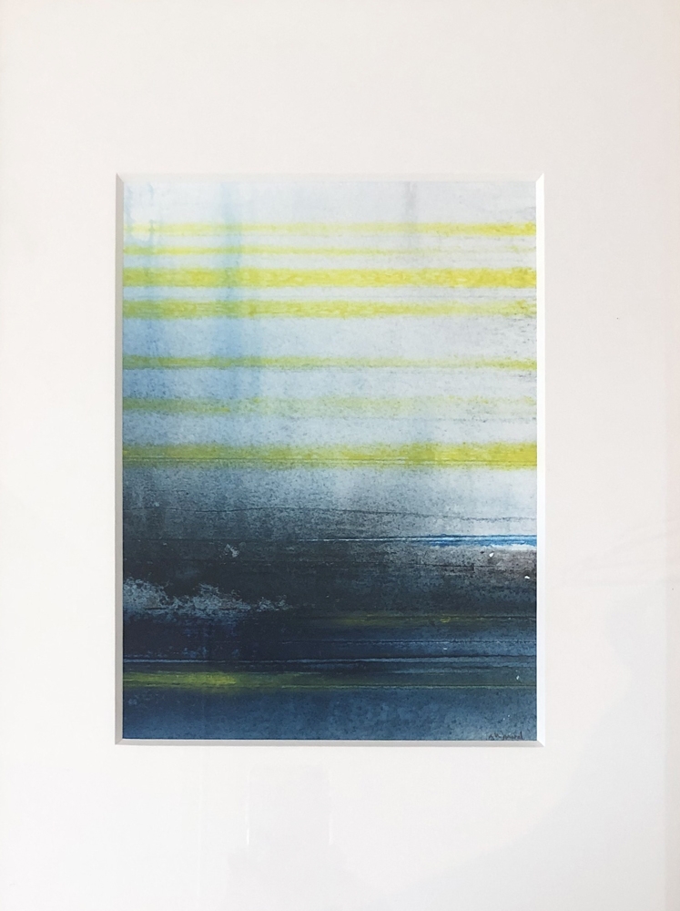 Paysage imaginaire 14