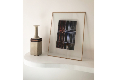 Oeuvre sur papier - Renaud Allirand 