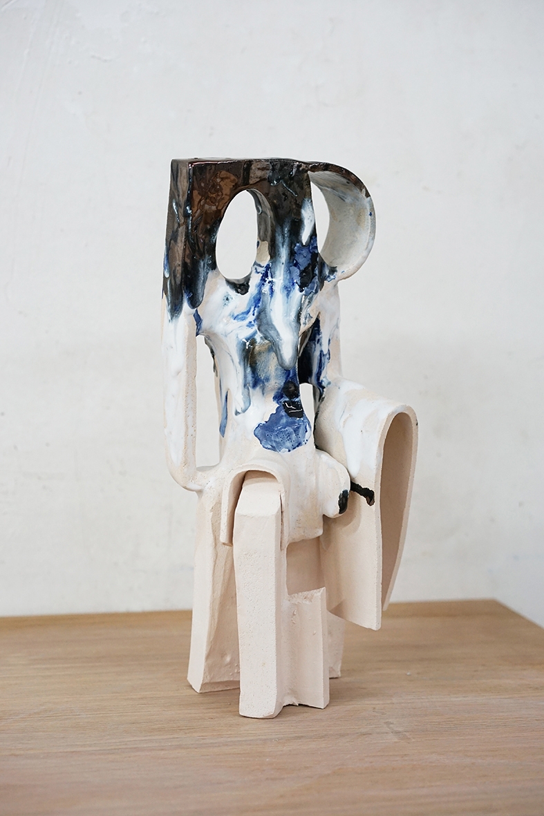 Sculpture totem otoma 02