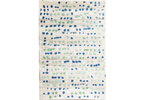Lokta bleu et vert opaline 2