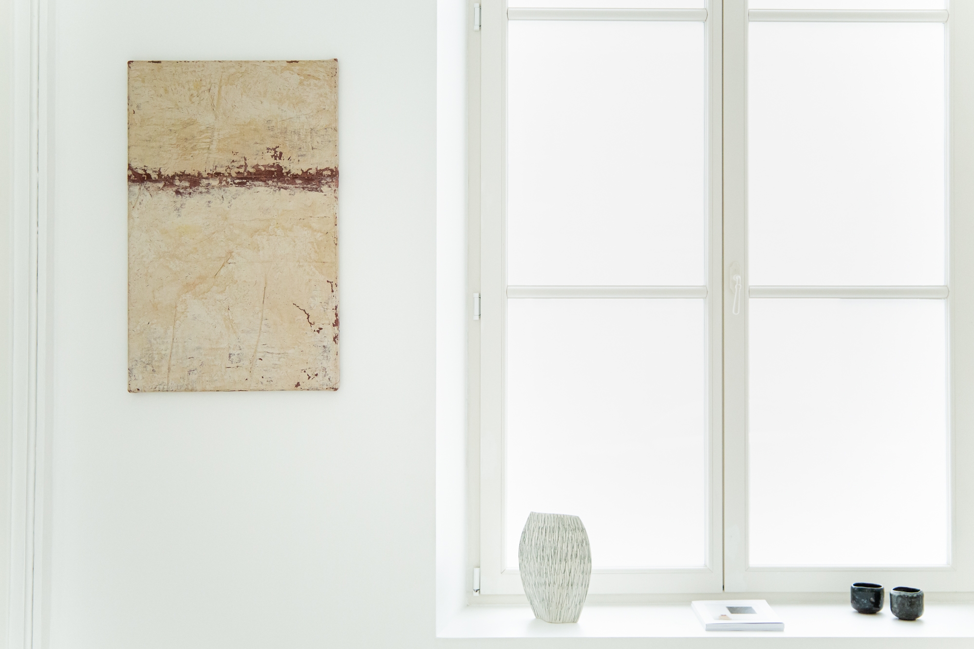 Brèche kaolin rouge