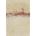 Brèche kaolin rouge