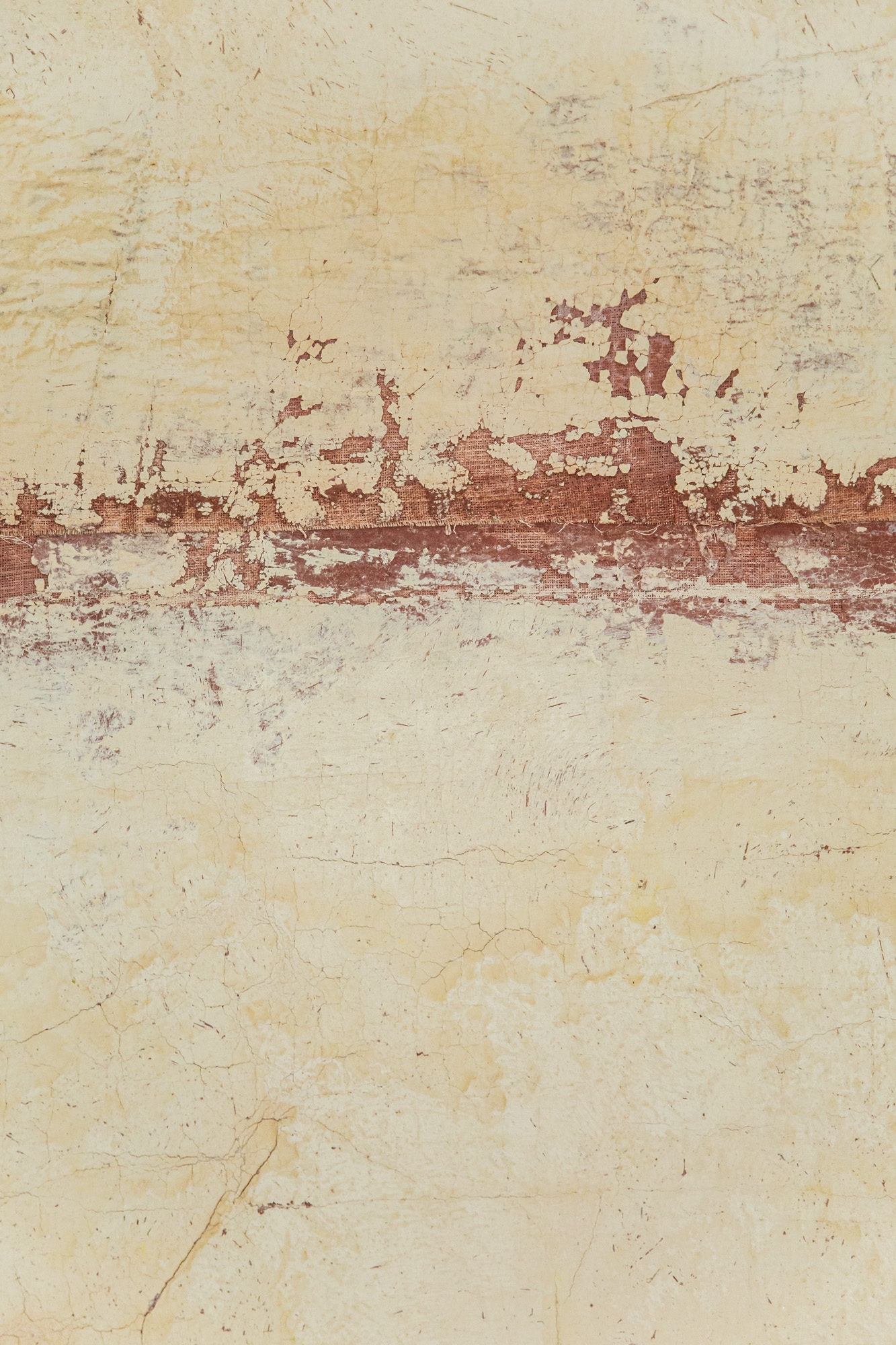 Brèche kaolin rouge