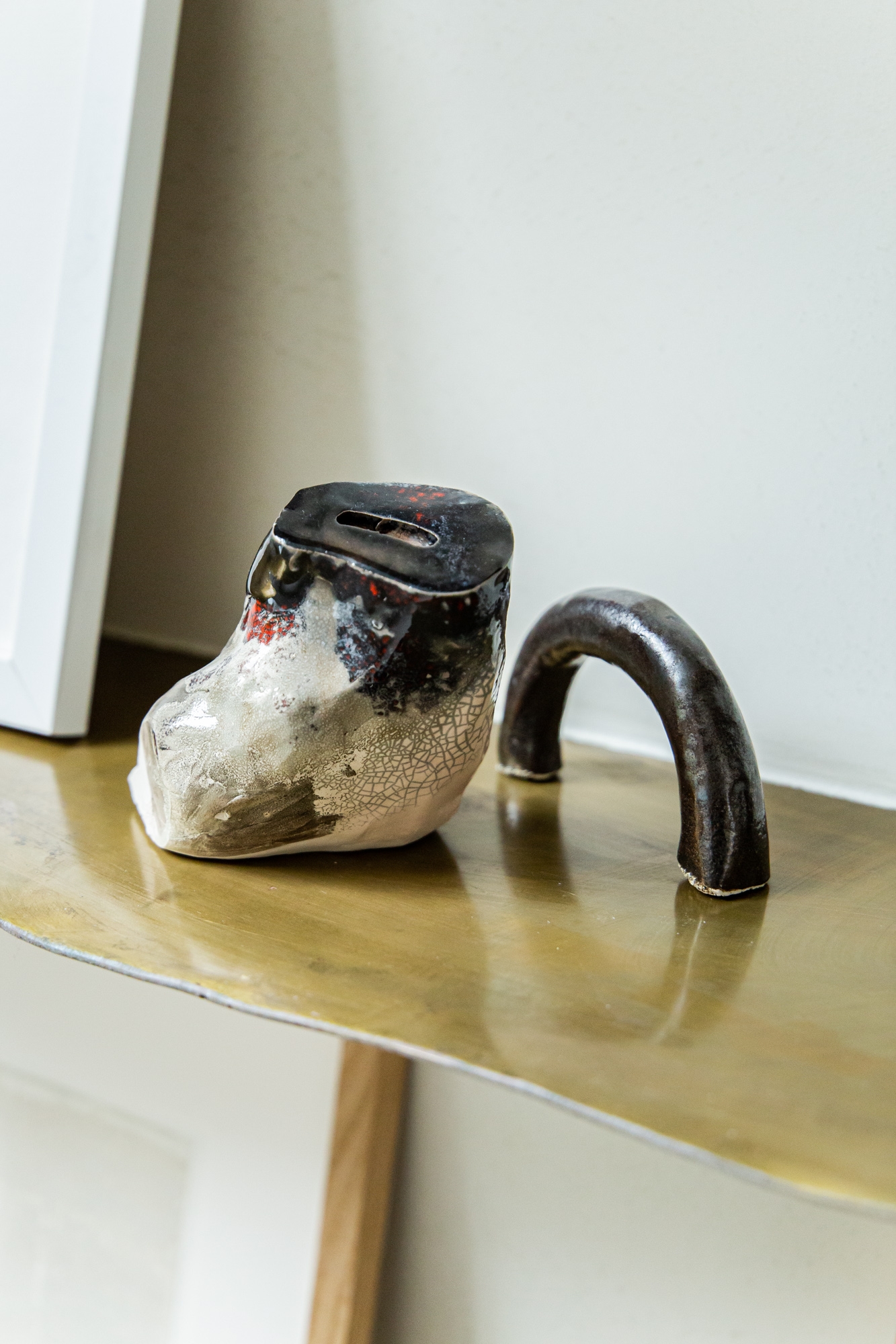 Sculpture Nadine de Garam Zeuxis