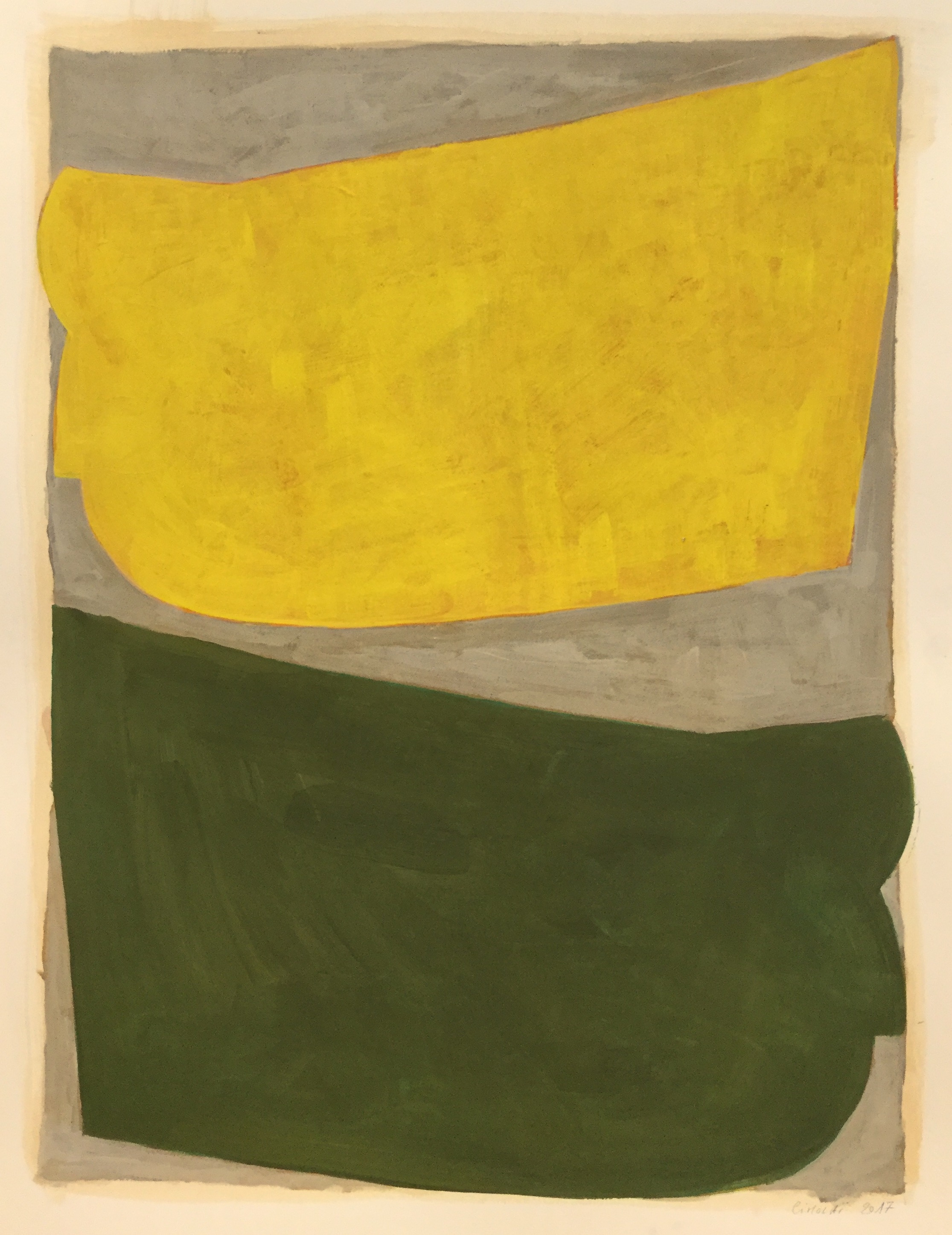 Variations surfaces couleurs 7