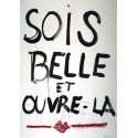 Paper work - Clémence Amette