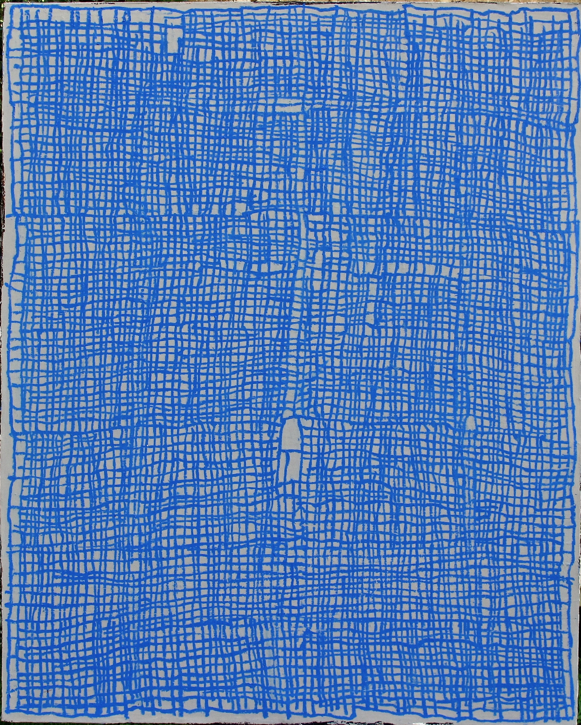 Possible bleu indien