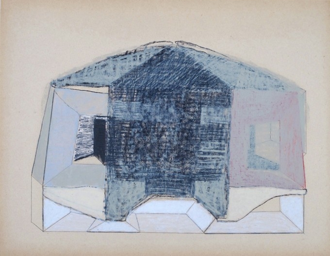 Cabane en moellon 18