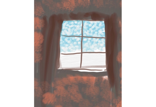Paper artwork - Clémence Amette 