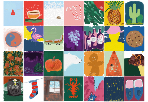 Humeurs & Humours Hiver 12