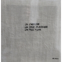 Je cherche un truc classique un peu punk
