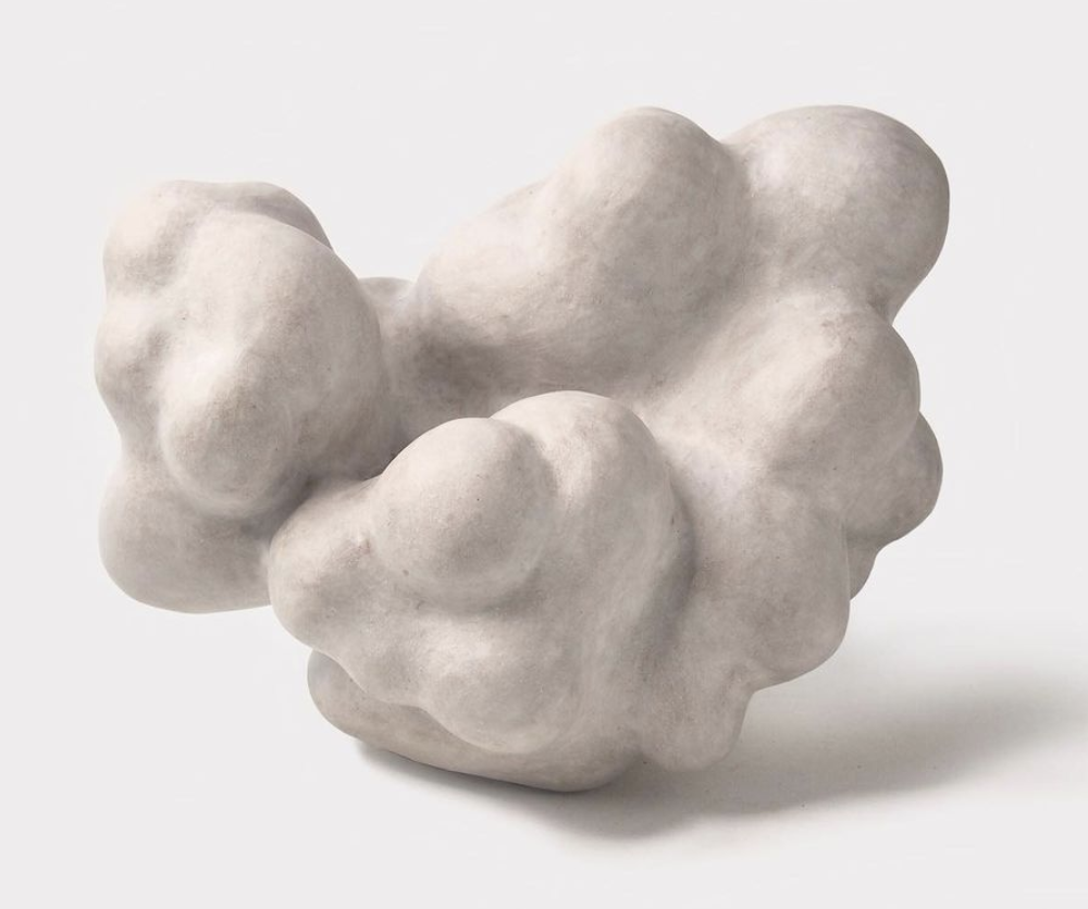 Nuage blanc