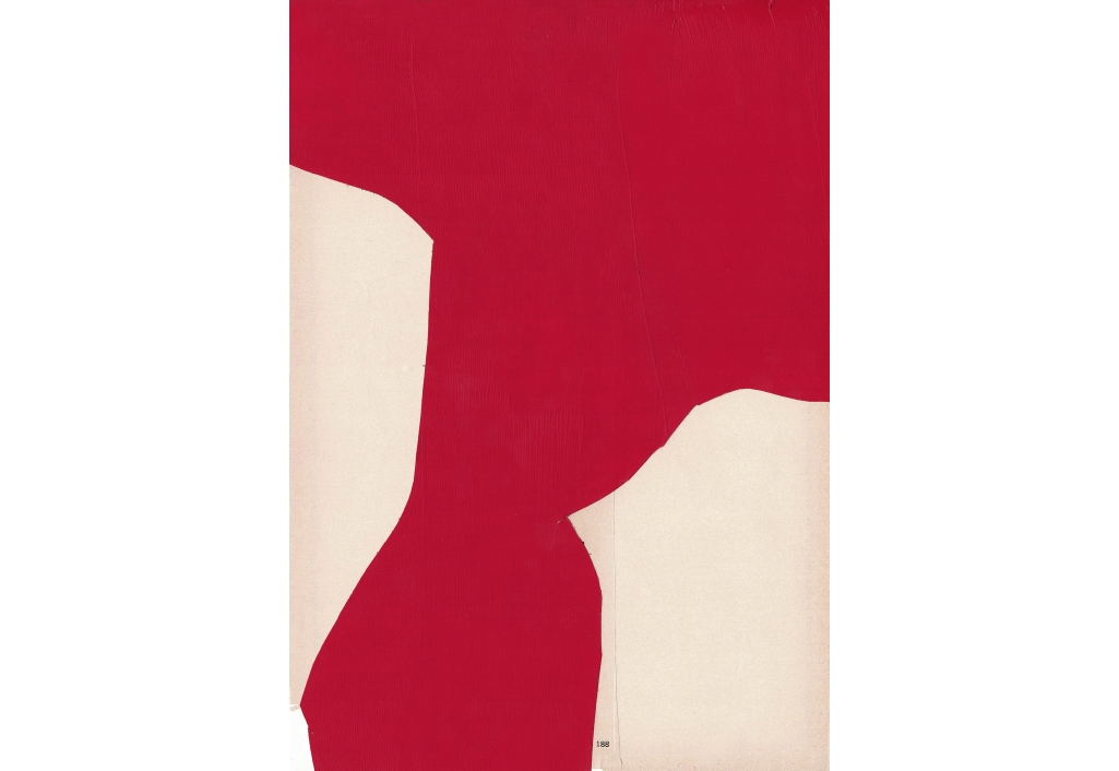 Red composition par Sharon Etgar - Amelie du Chalard