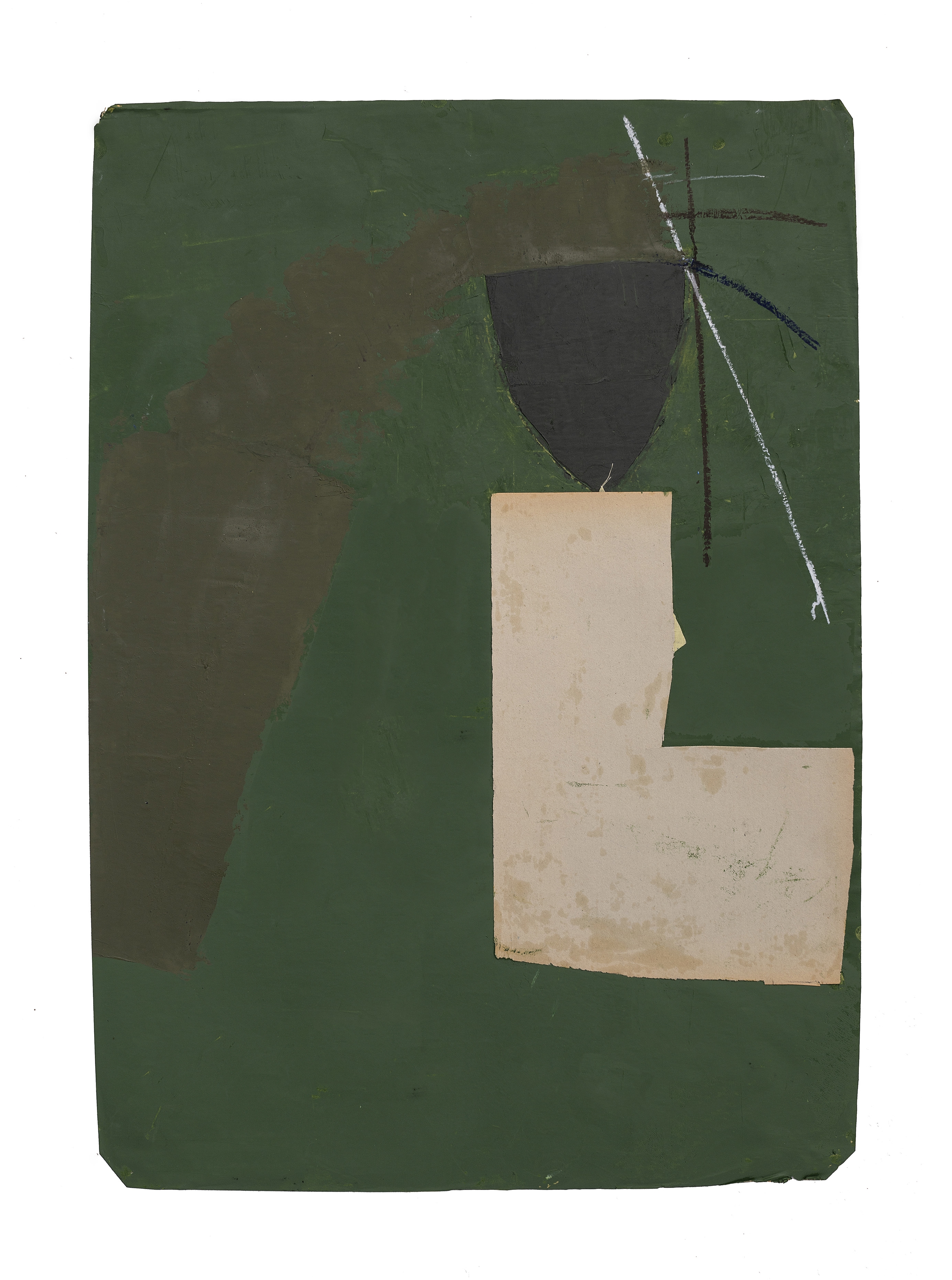 Composition peinture