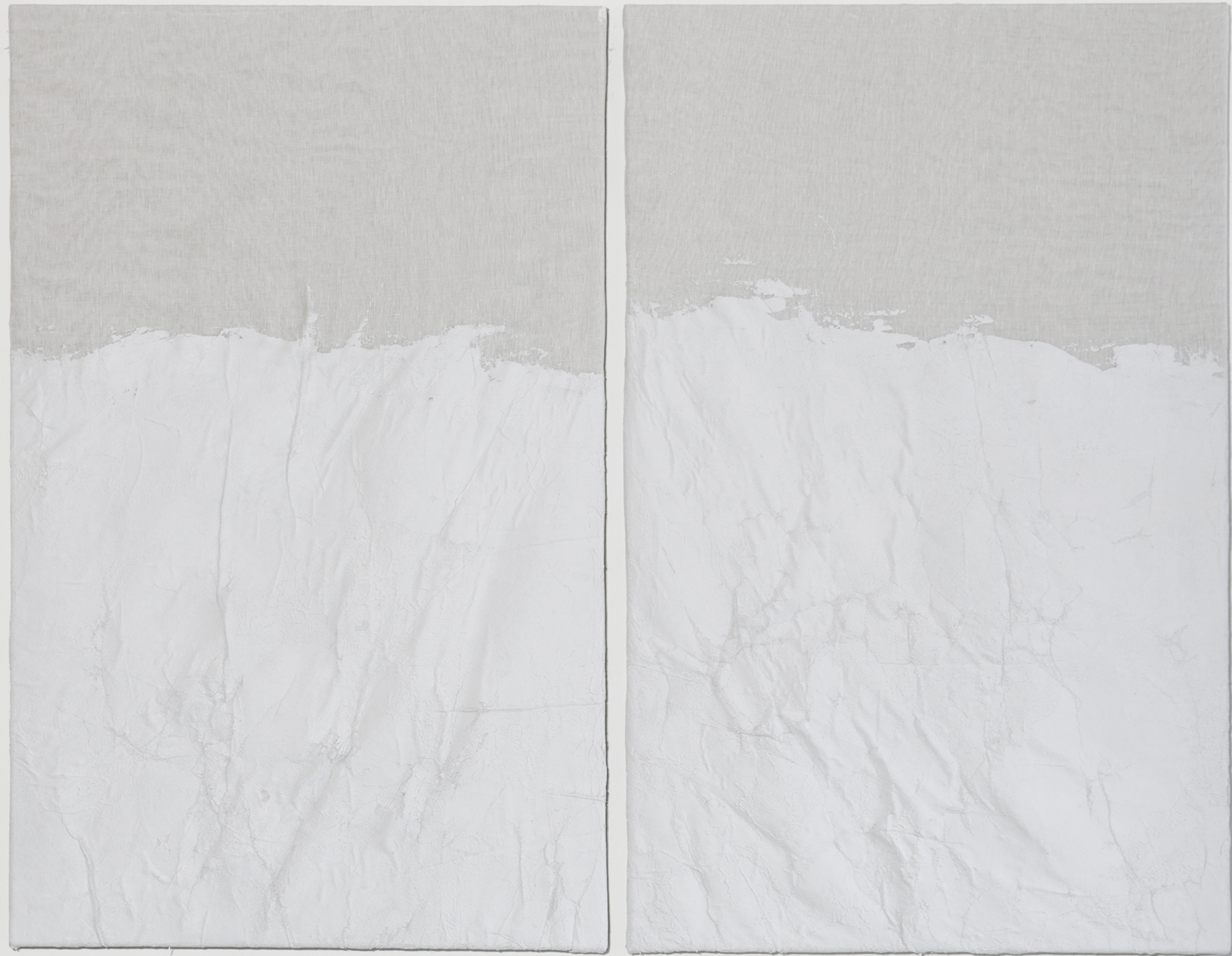 Empreintes Blanches - Diptyque