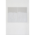 Empreintes Blanches - Diptyque