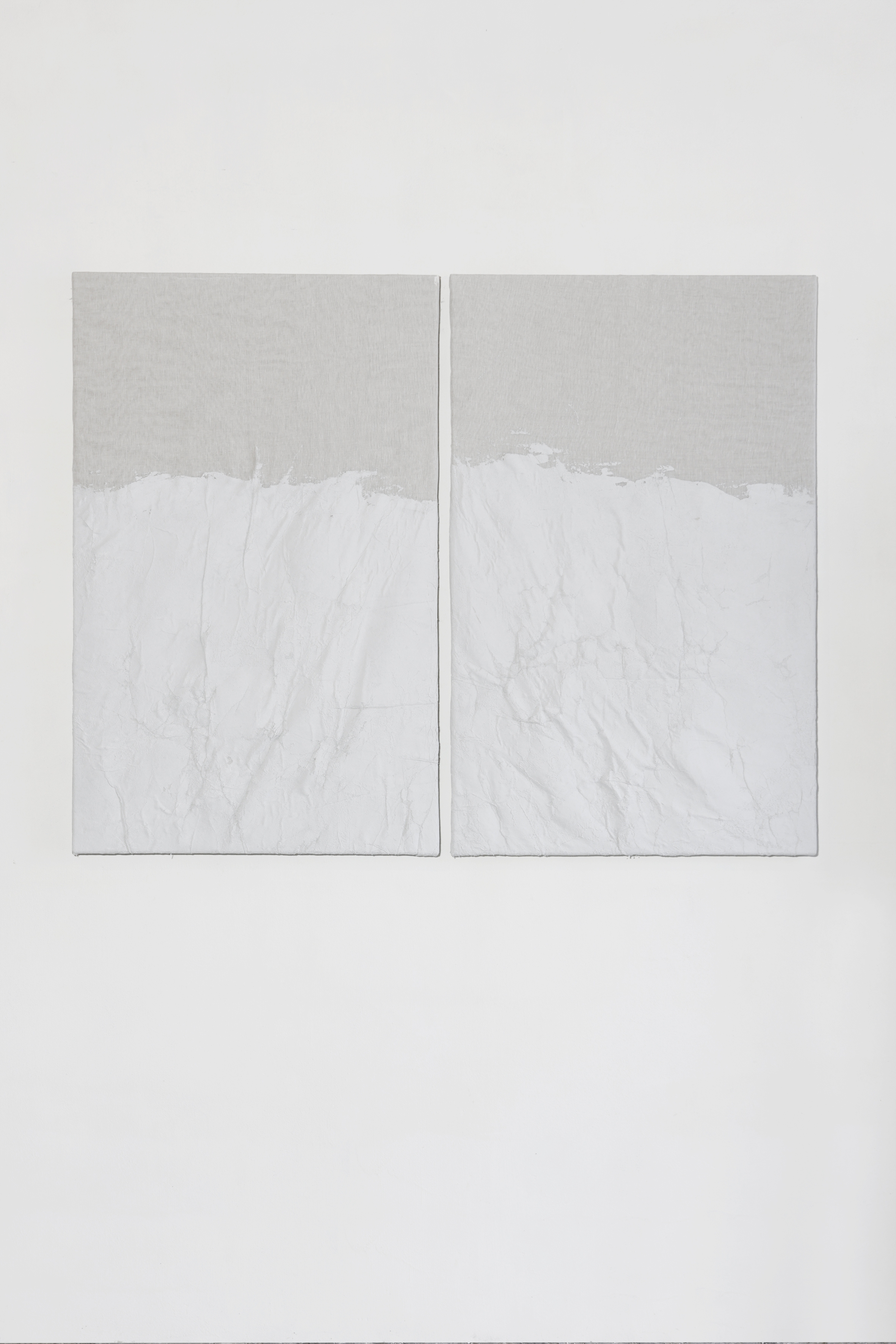 Empreintes Blanches - Diptyque