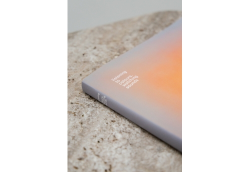 Listening to colours, watching sounds