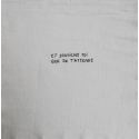 Et souviens toi que je t'attends