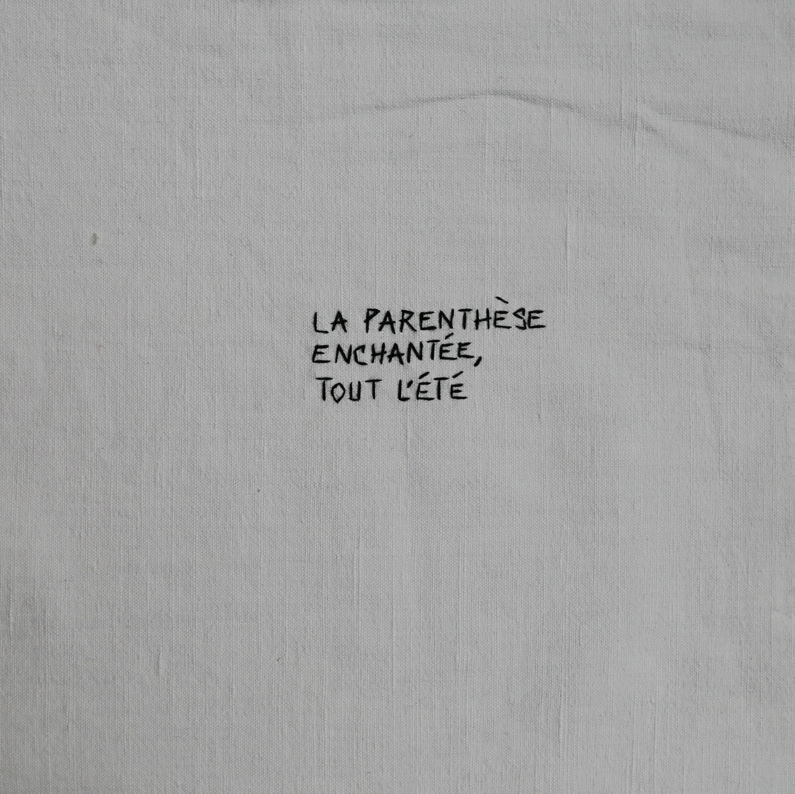 La parenthèse enchantée tout l'été