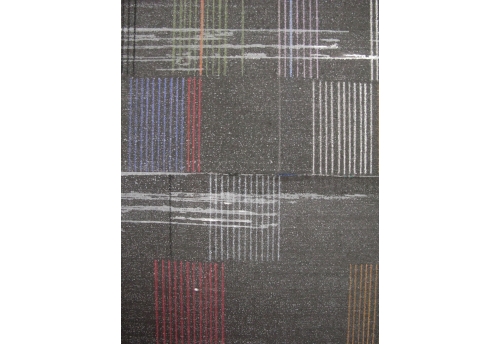 Anthracite (Hommage à Dégotez) - Détail