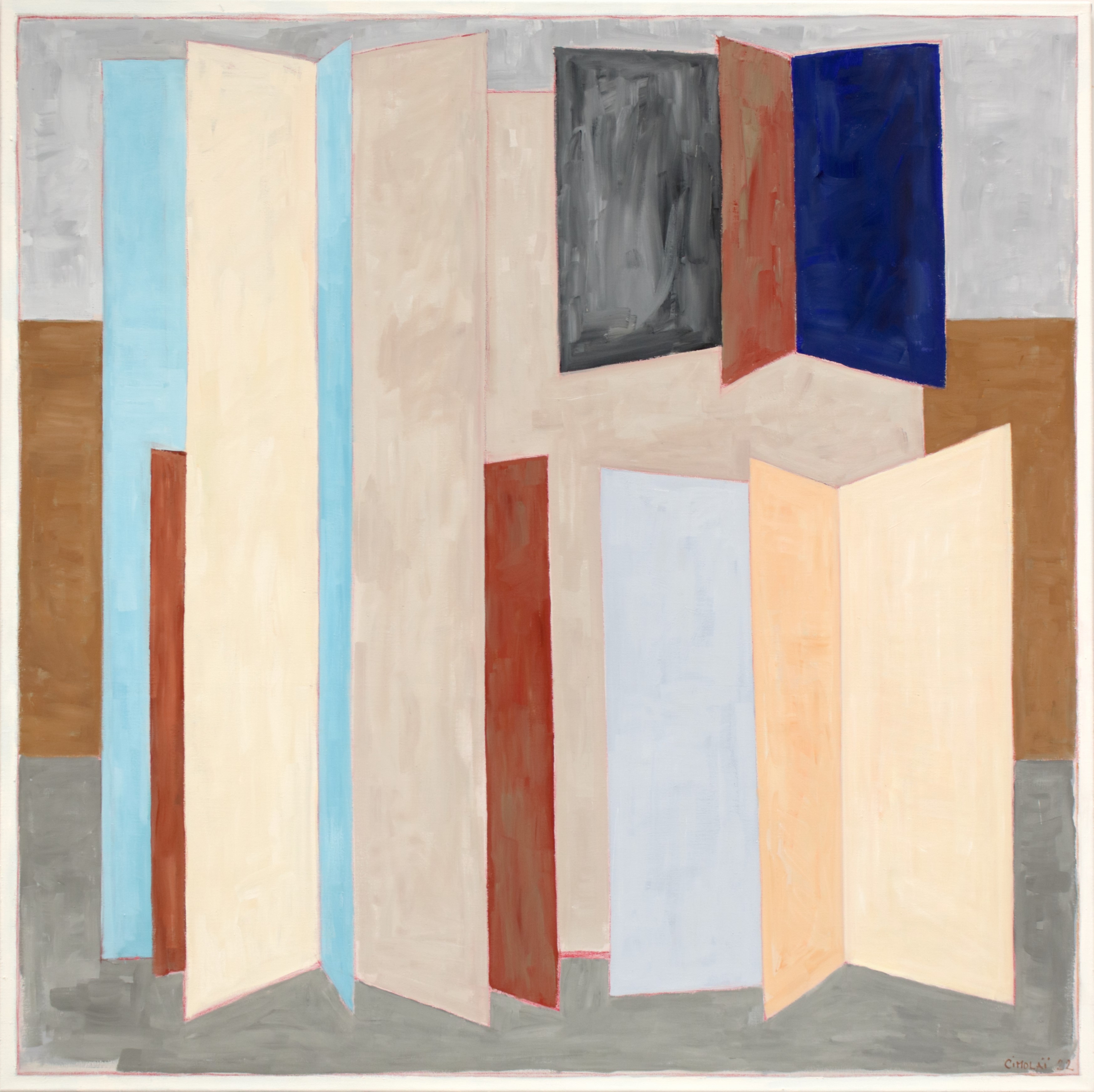 T273 - Grand Déployé