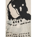 Visage pâle 