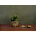 EDLS - Chaleur torride, la pulpe du citron vert