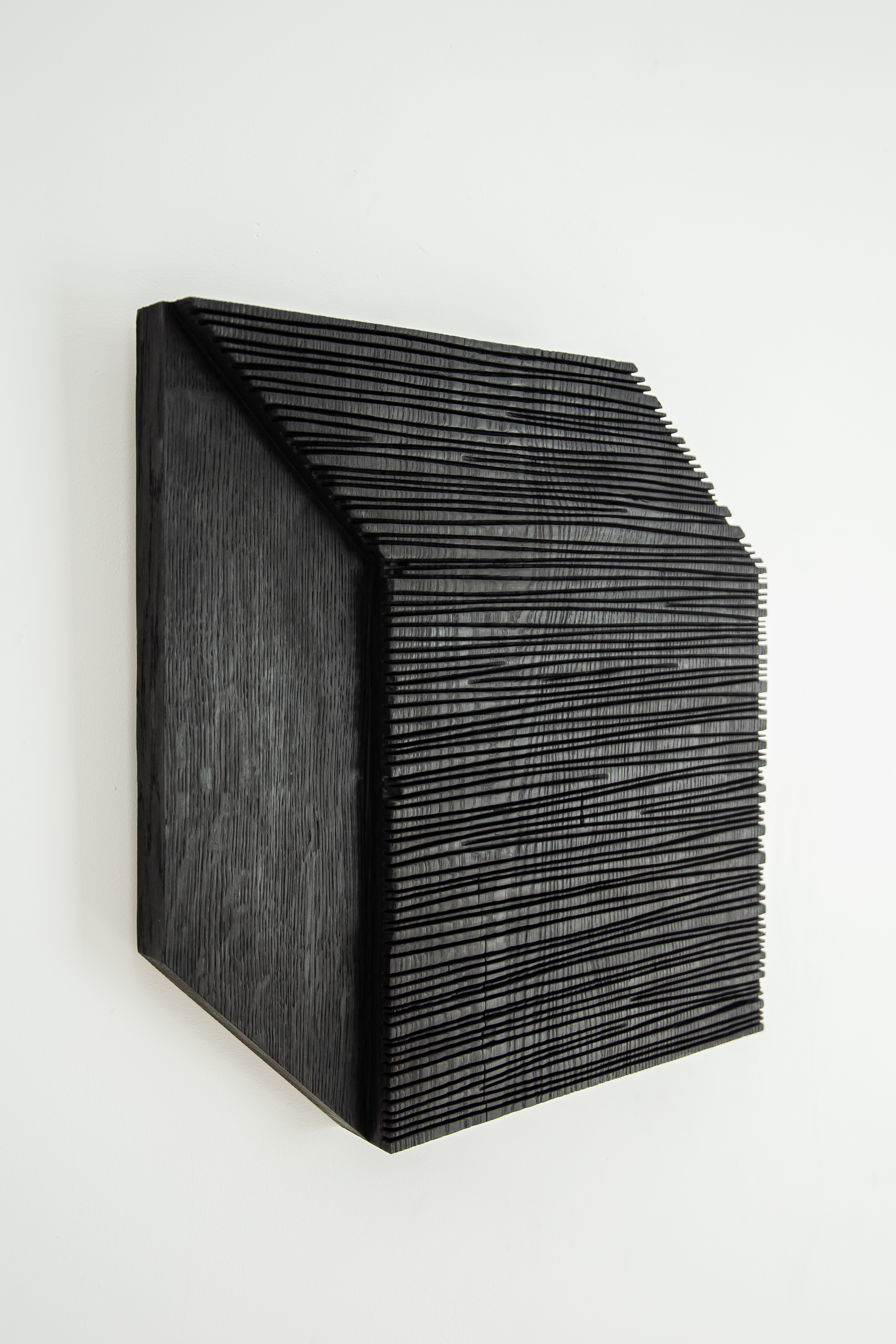 Bas-relief cube III