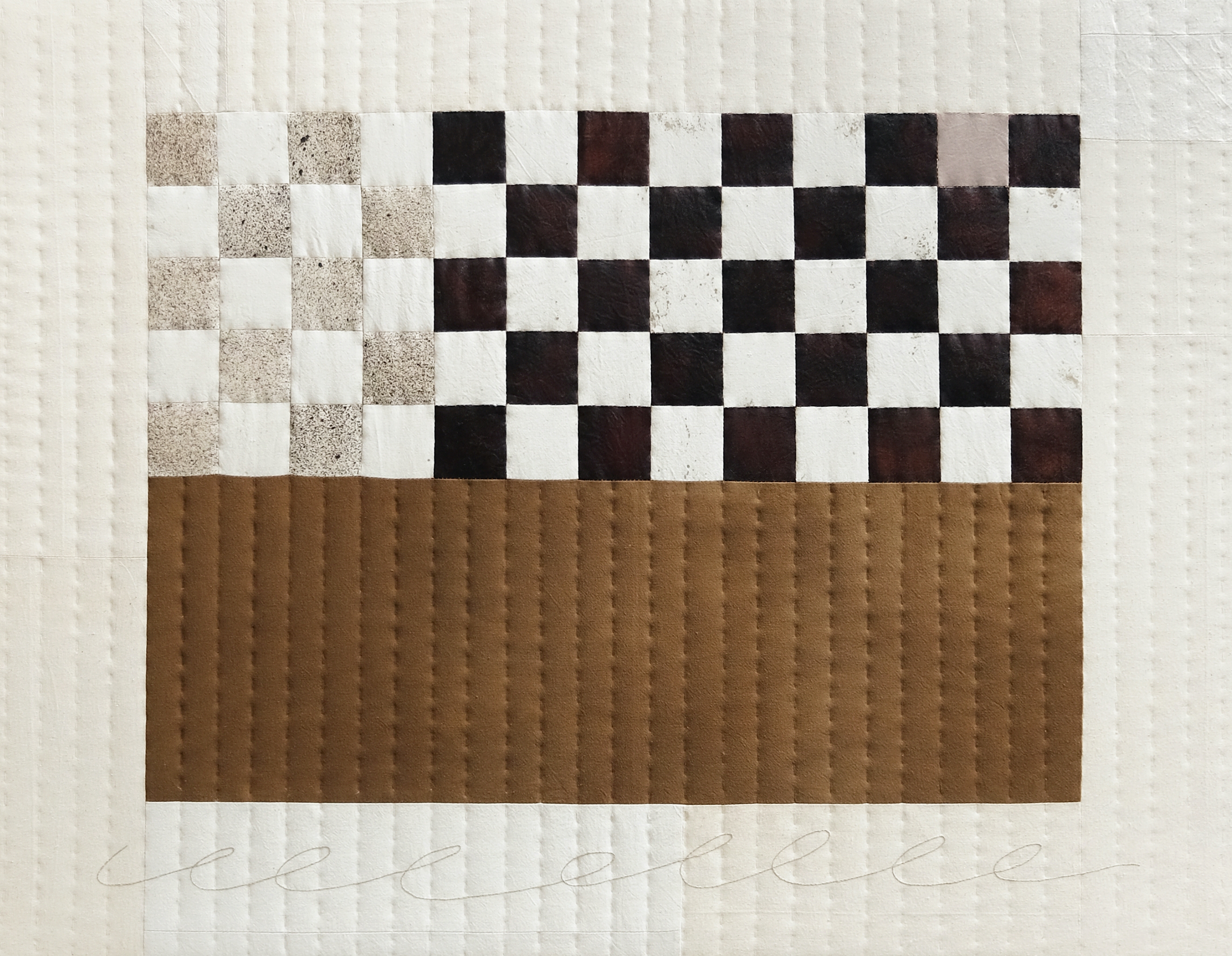 Textile art - Abigael Booth