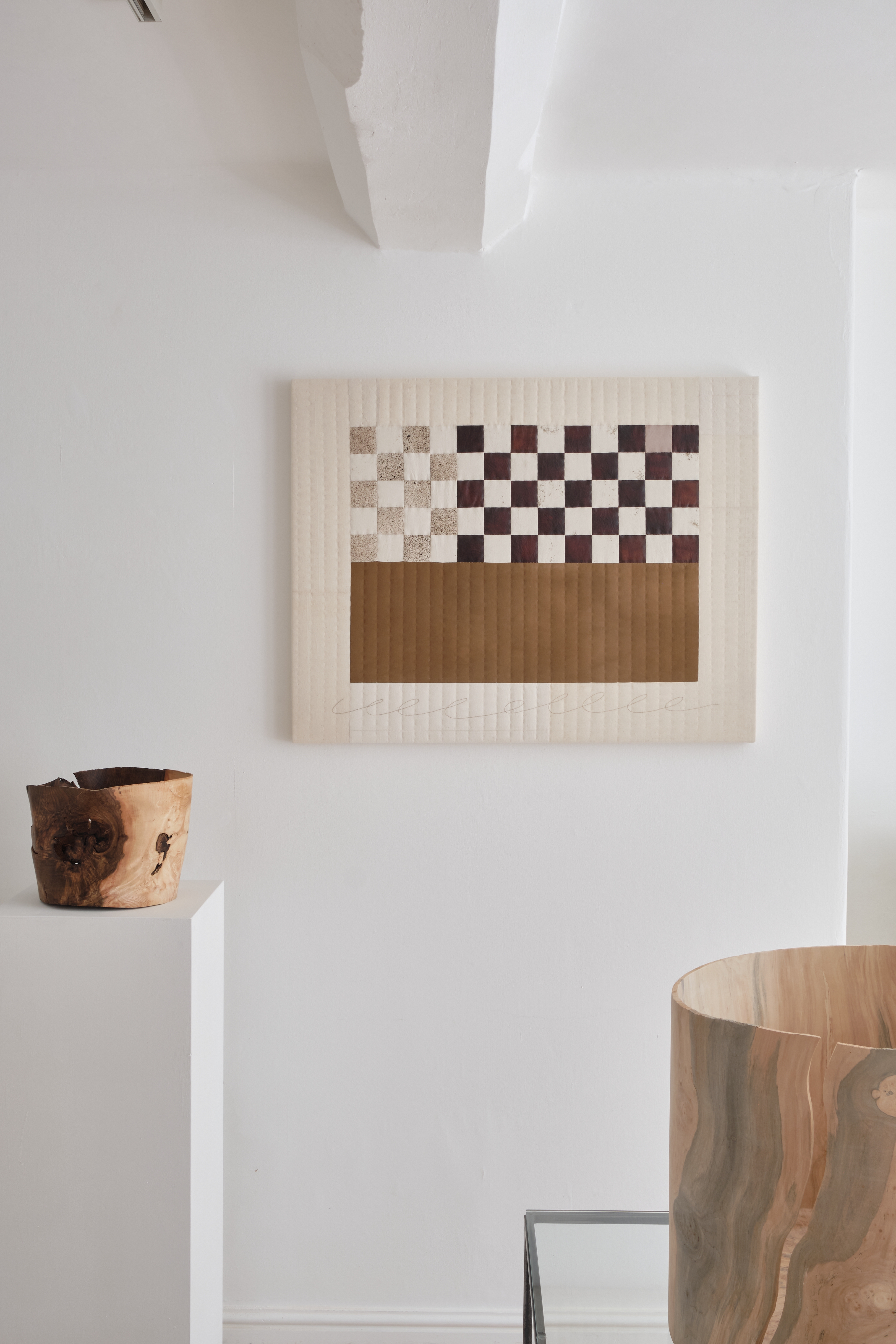 Textile art - Abigael Booth