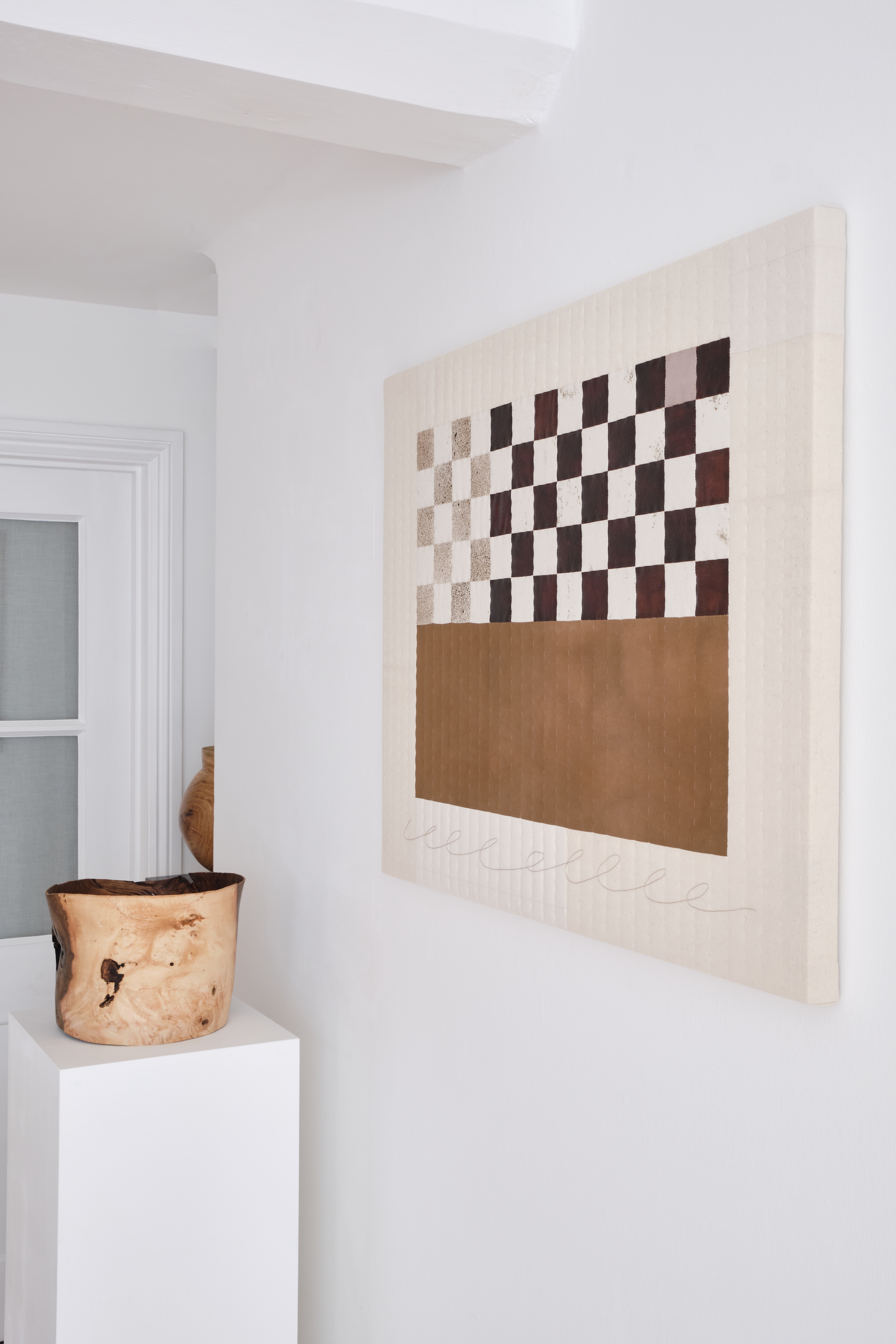 Textile art - Abigael Booth