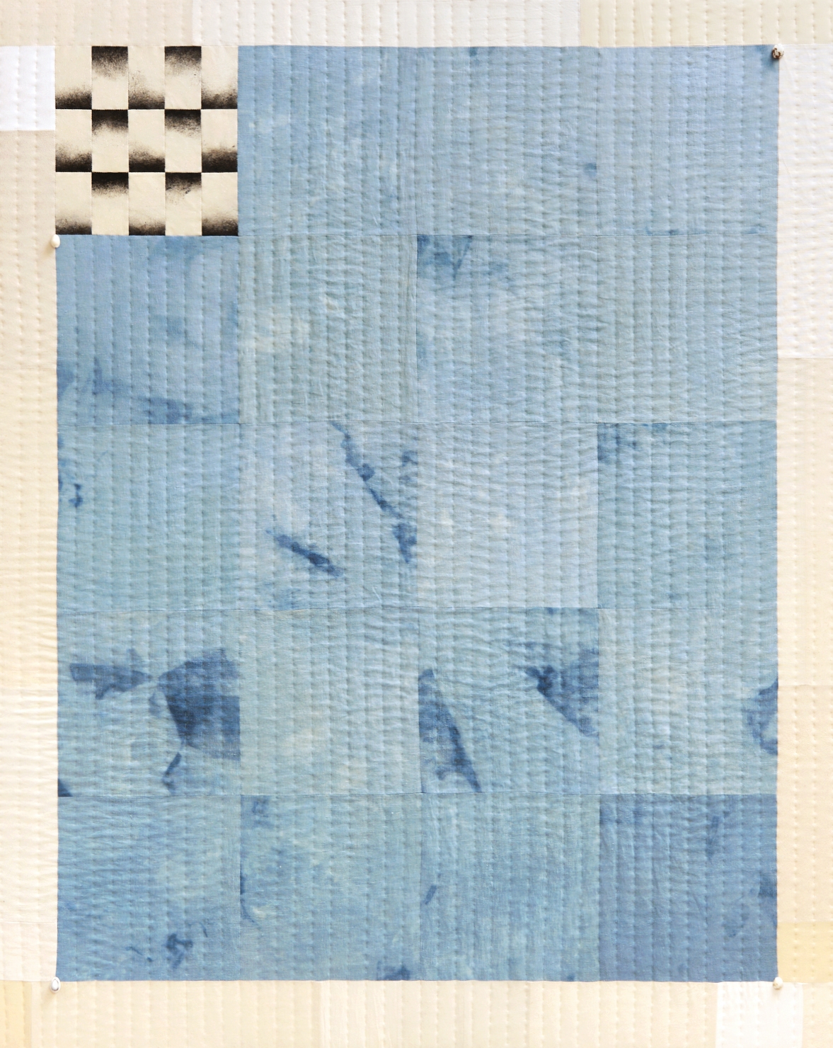 Textile art - Abigael Booth