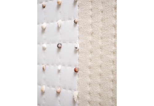 Oeuvre textile - Abigael Booth
