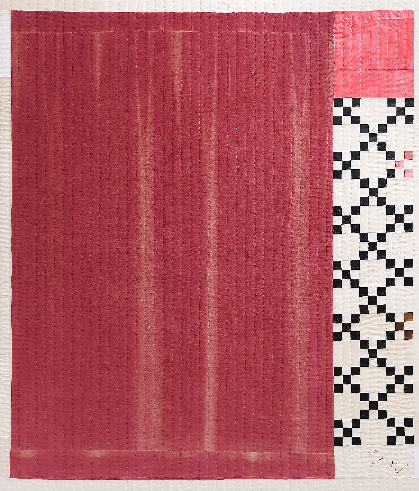 Textile art - Abigael Booth