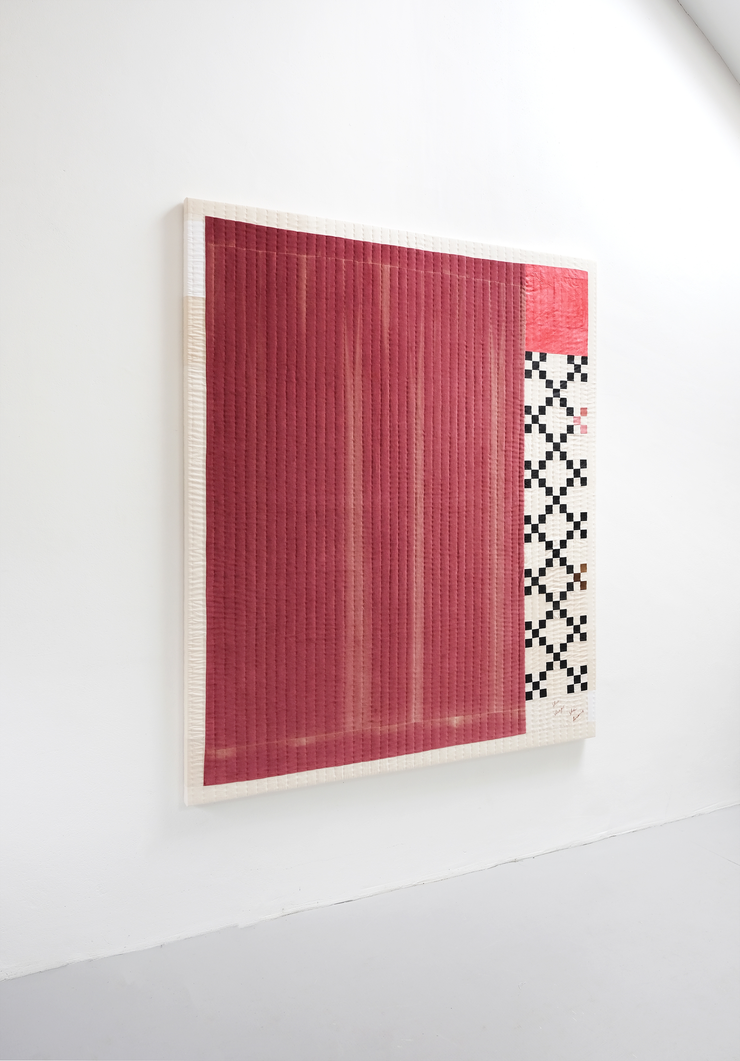 Textile art - Abigael Booth