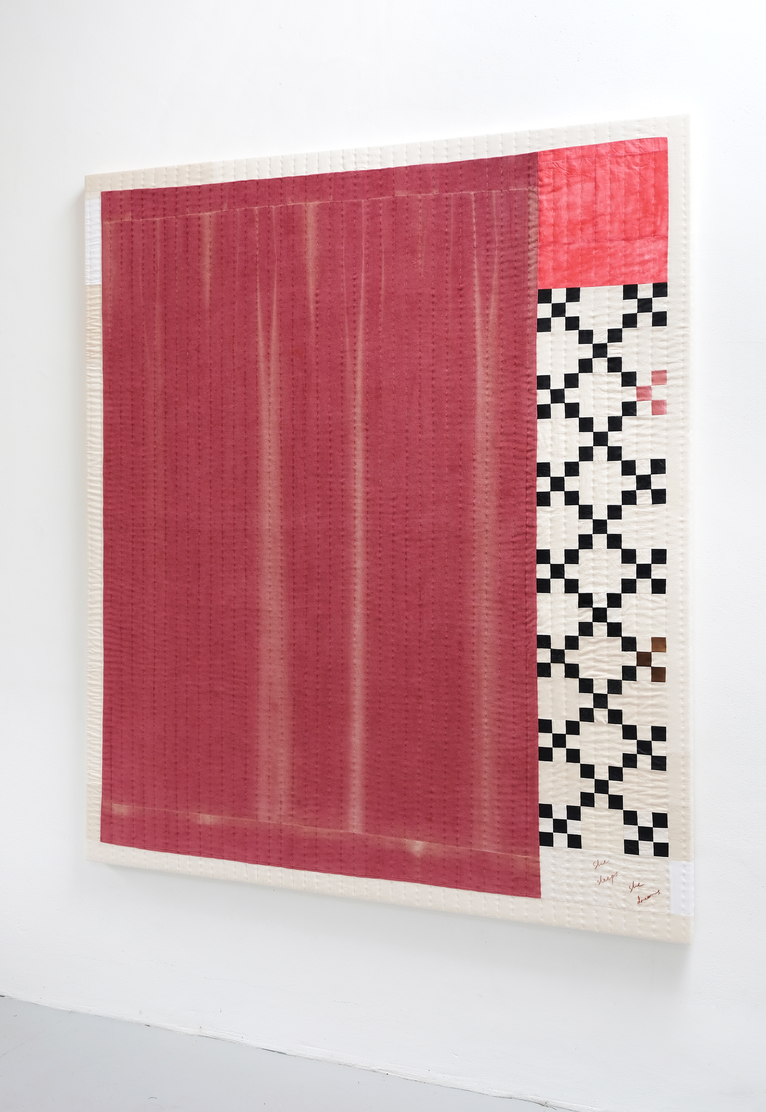 Textile art - Abigael Booth