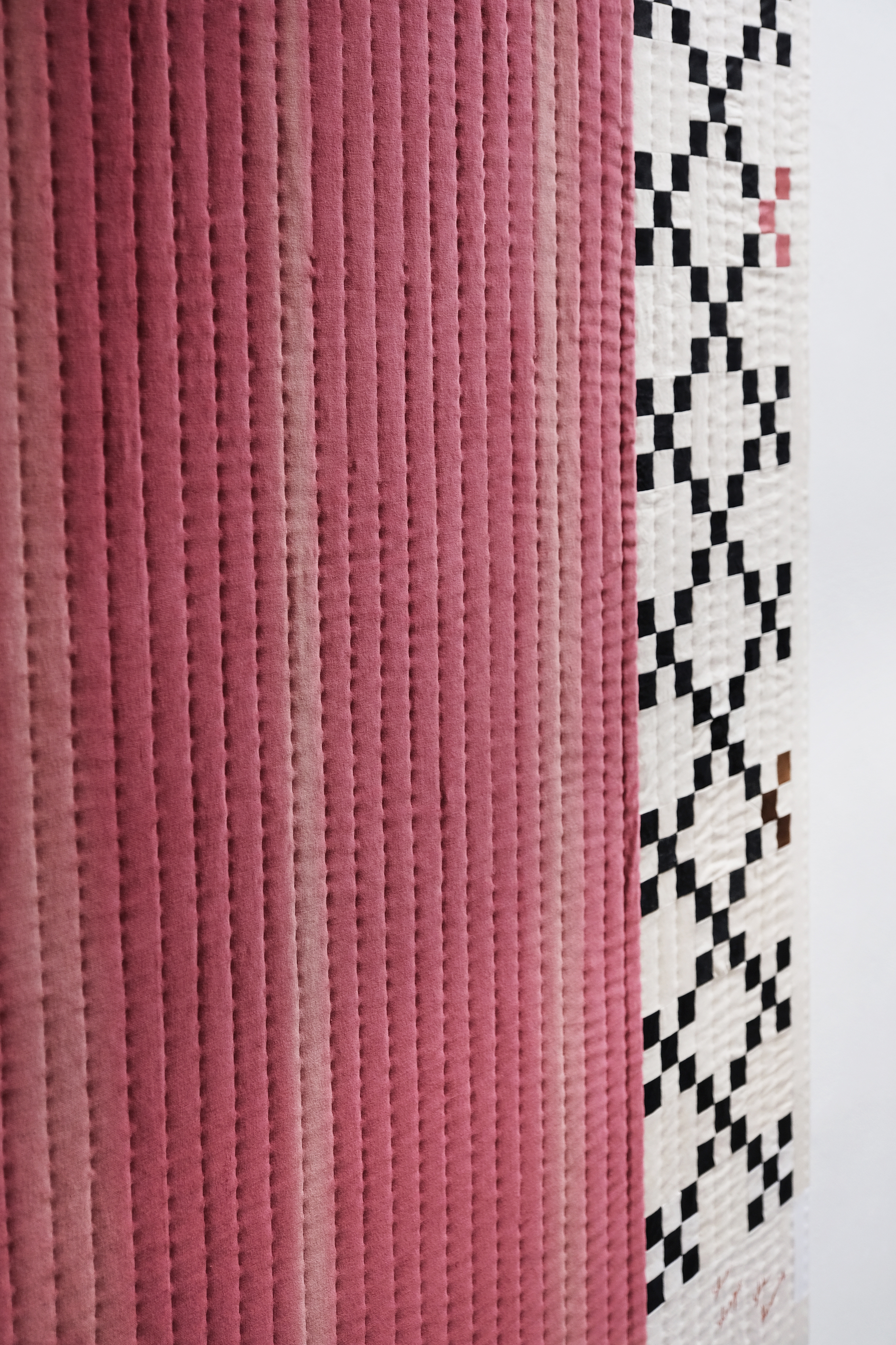 Textile art - Abigael Booth