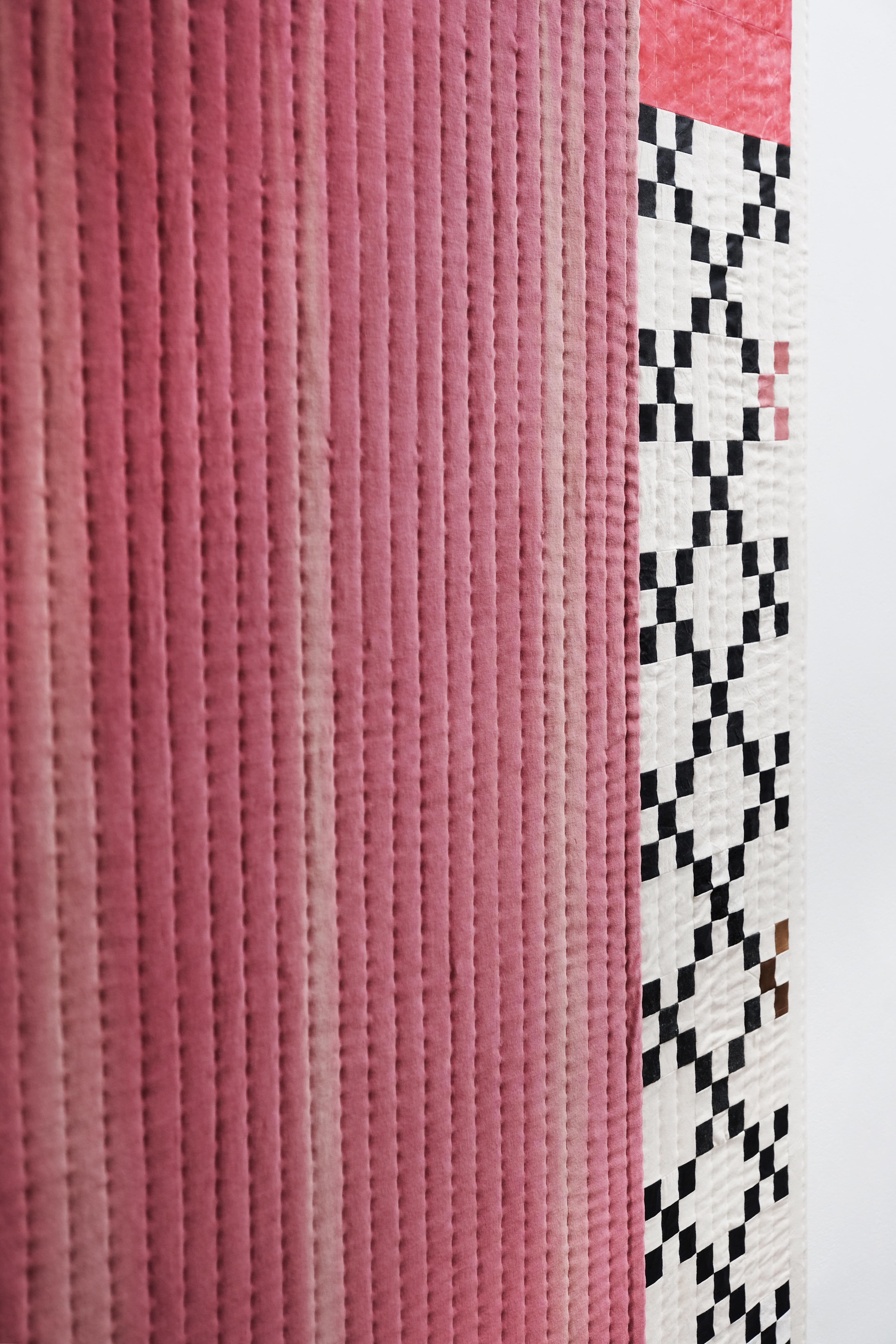 Textile art - Abigael Booth