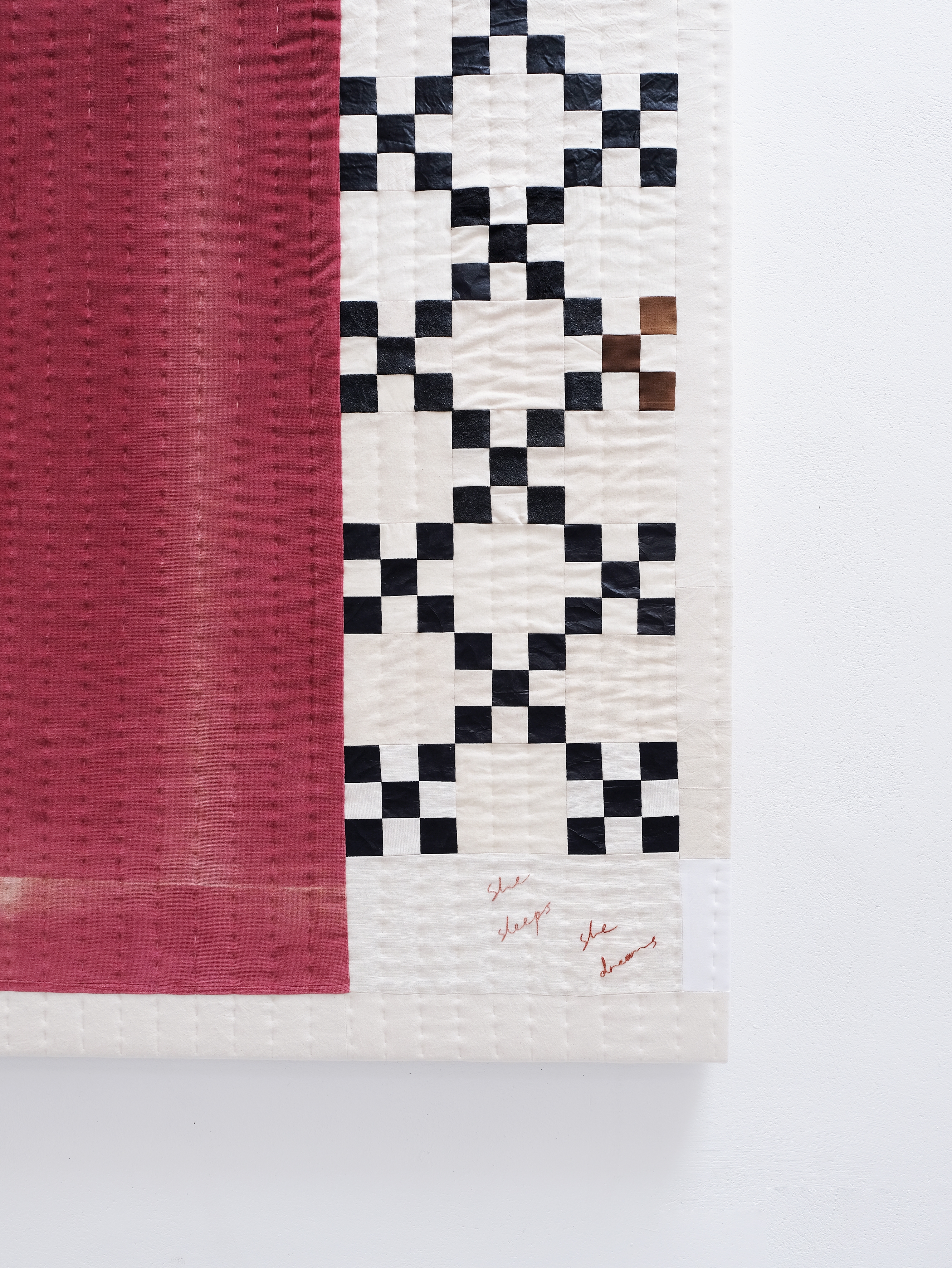 Textile art - Abigael Booth