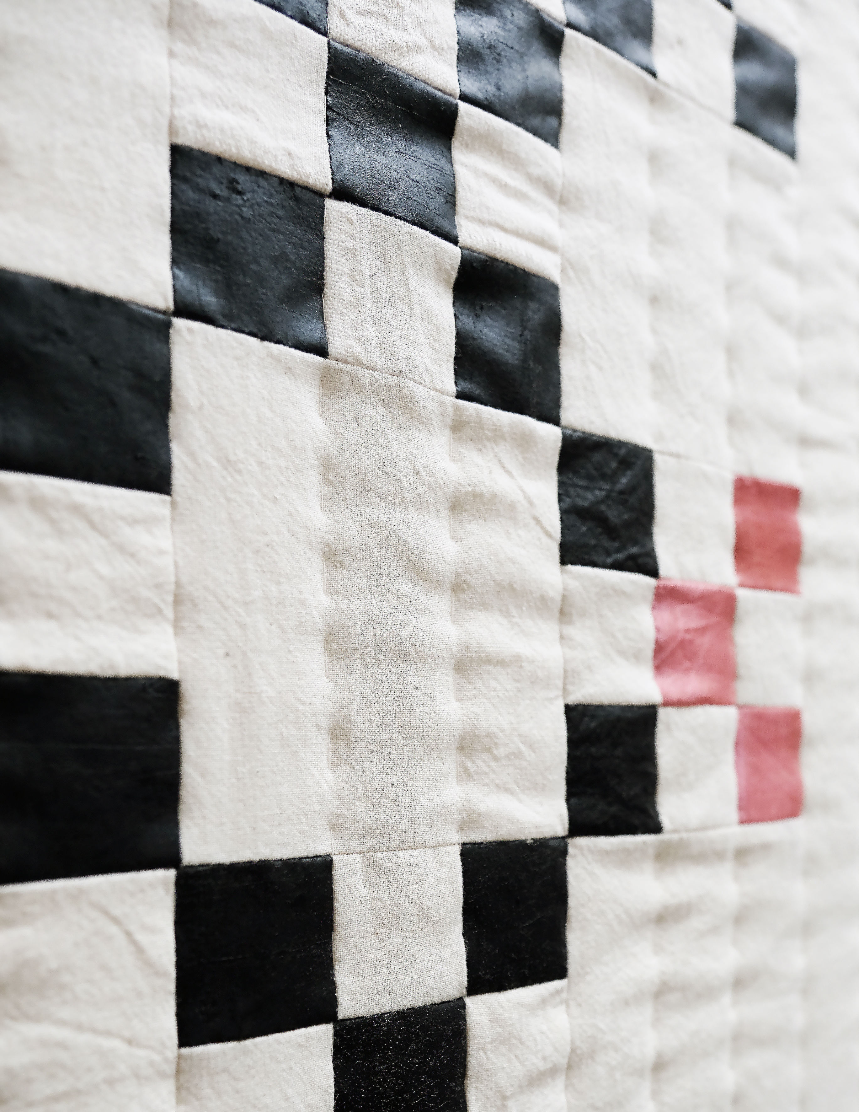 Textile art - Abigael Booth