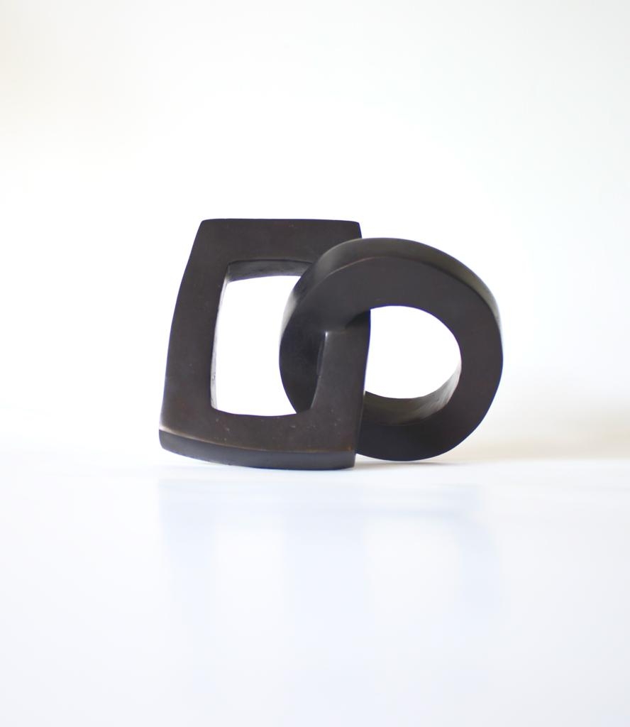 Bronze zculpture - Victoire d'Harcourt 