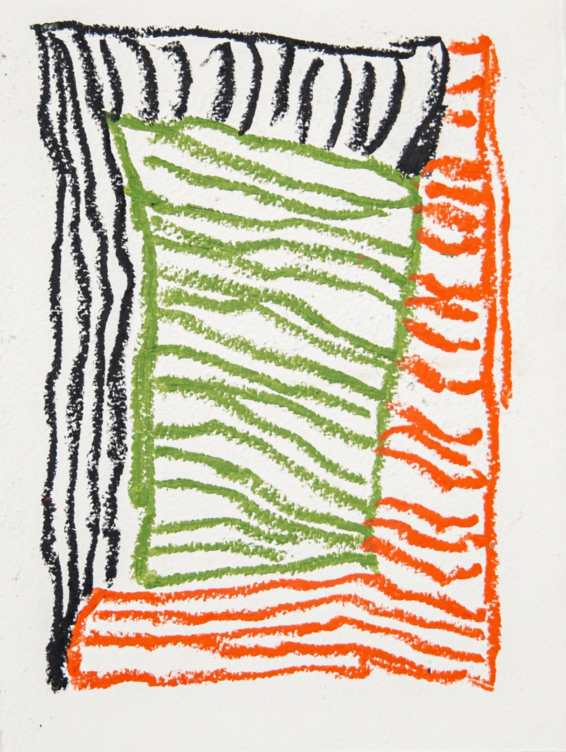 Paper work - Pola Carmen