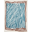 Pastel sur papier - Pola Carmen